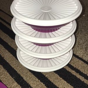 Violet 💗 Tupperware 💞